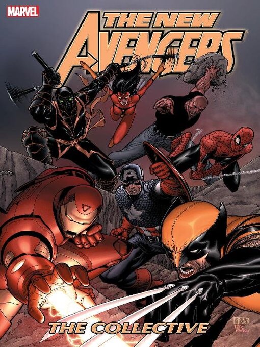 Titeldetails für New Avengers (2004), Volume 4 nach Brian Michael Bendis - Verfügbar